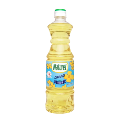 Naturel Canola Oil