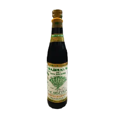 Habhal's, Salty Soya Bean Sauce Cap Kipas Udang 340 g