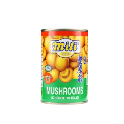 Mili Mushroom Whole 425g