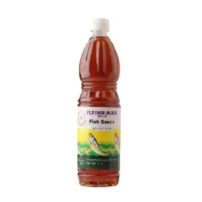 Flying Man Fish Sauce 700ml