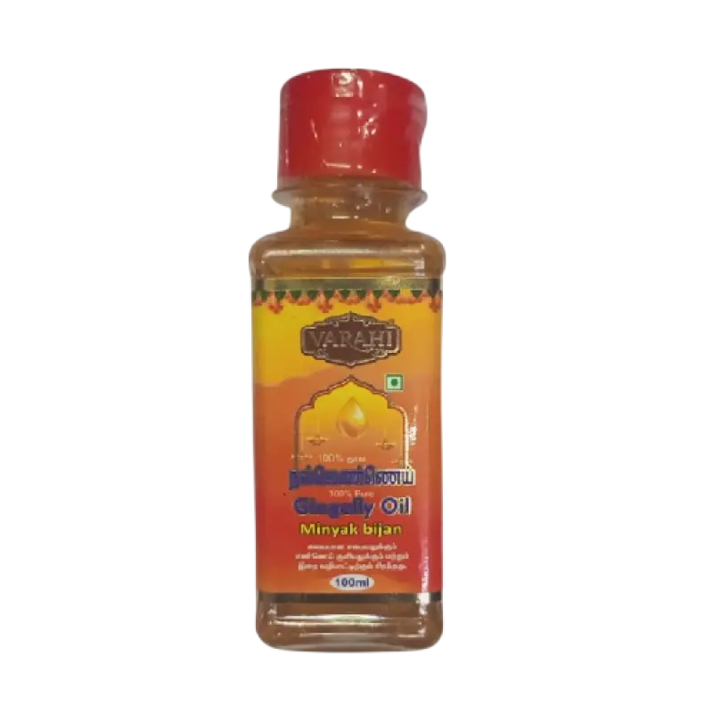 Varahi Chekku Gingelly Oil 100ml