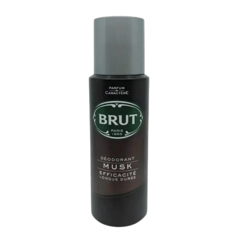 Brut Deodorant Musk(200ml)