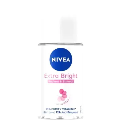 Nivea Extra Brightening Roll On (50ml)