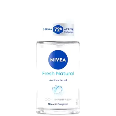 Nivea Men Fresh Natural Roll On Deodorant(50ml)