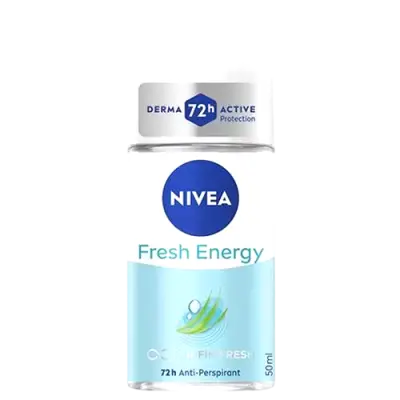 Nivea Men Fresh energy Roll On Deodorant (50ml)