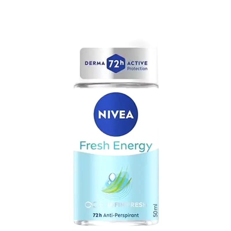 Nivea Men Fresh energy Roll On Deodorant (50ml)