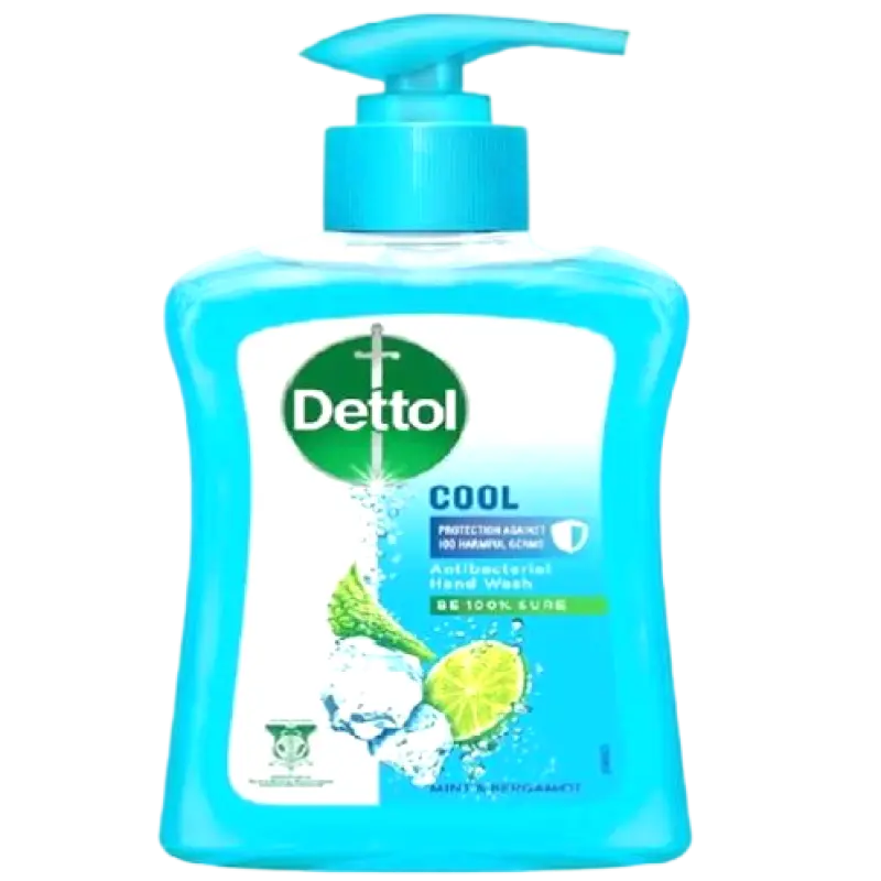 Dettol Hand Soap Cool (250ml)