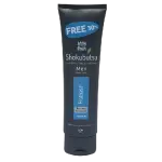 Shokubutsu Men Facial Scrub (Refresh)100G + Free 30%