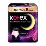 Kotex Overnight Panties M-L