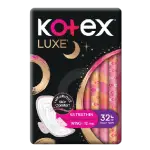 Kotex Luxe Ultrathin Night 32cm (12pcs)