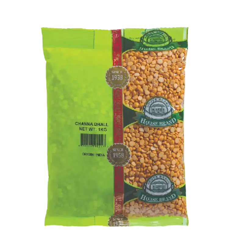 House Brand channa dhall 1kg