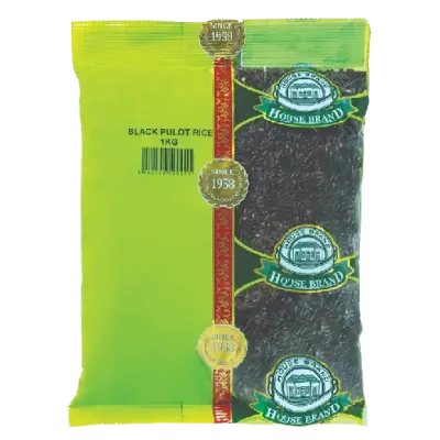 House Brand Black Pulot Rce 1kg
