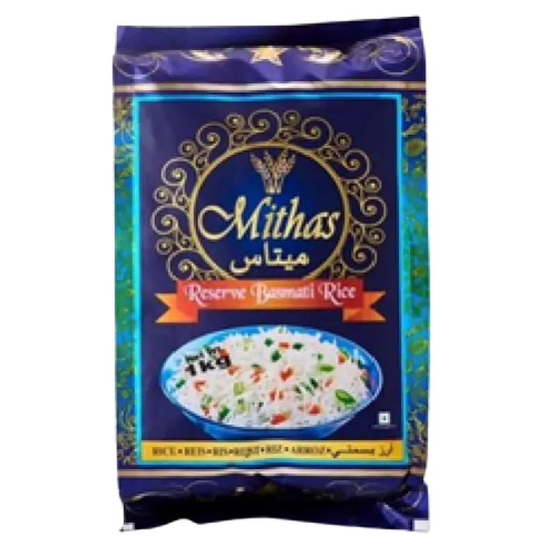 Mithas Premium Basmati Rice 1kg