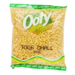 Ooty Toor Dhall 500g