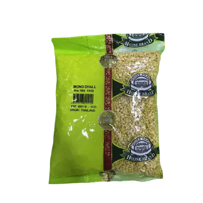 House Brand Moong Dhall 1kg