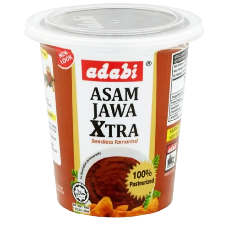 Adabi - Asam Jawa Xtra (200g)