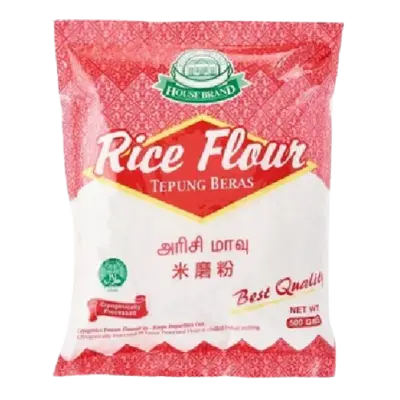 House Brand Rice Flour 500g