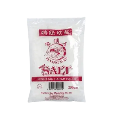 Flying Man Salt 250g