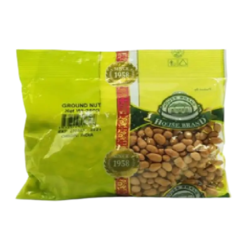 House Brand Ground Nut 250g