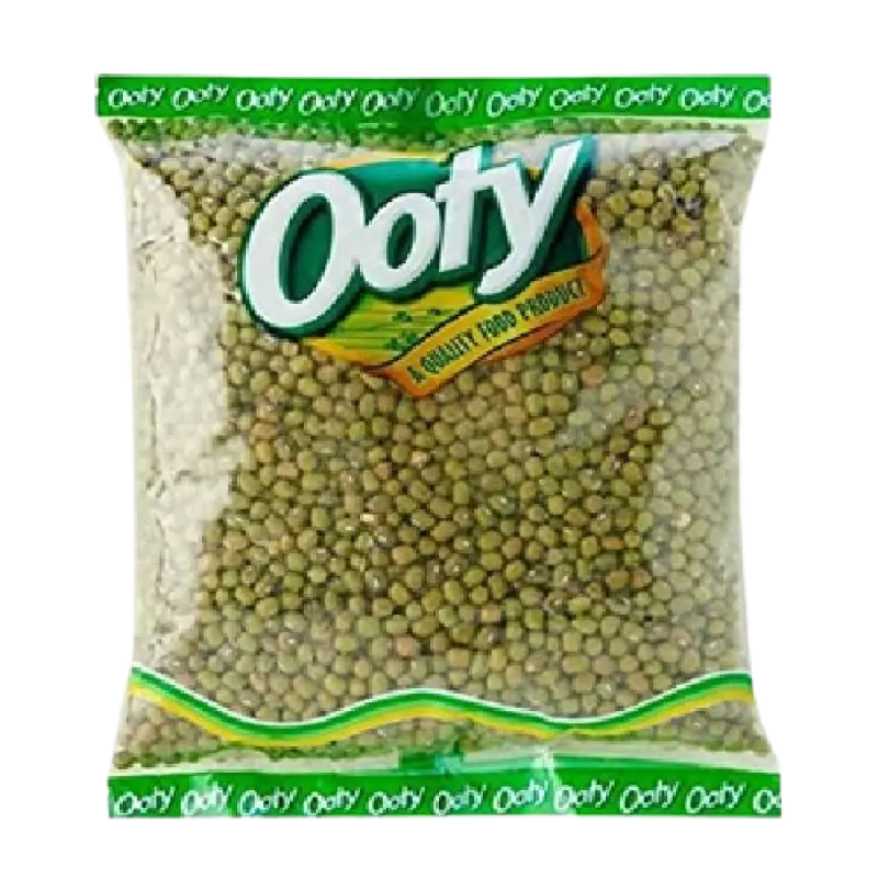 Ooty Moong Dhall Whole Green 500g