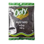 Ooty Mustard Seeds (100g)