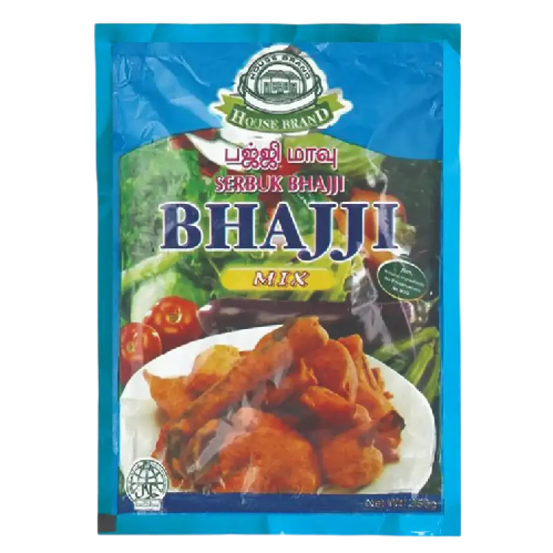 House Brand Bhajji Mix 250g