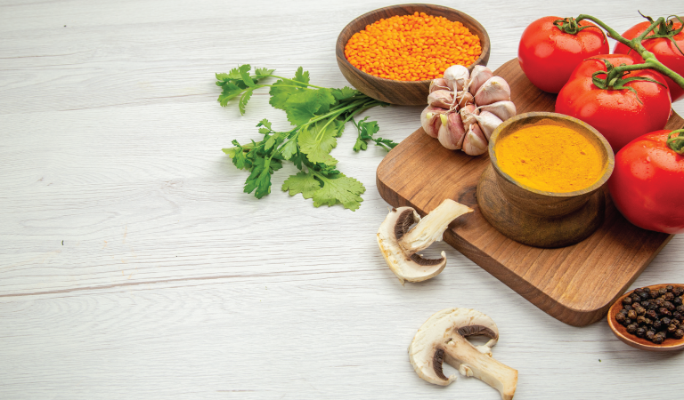 India's premium spices.