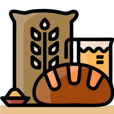Baking Items