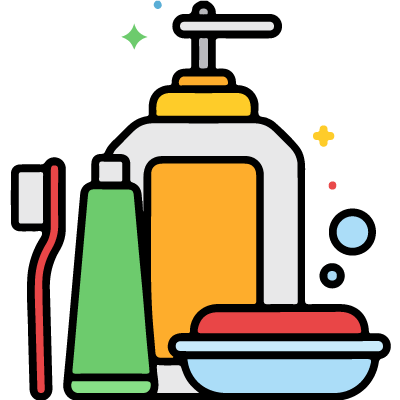 Toiletries