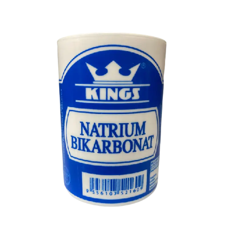 King's, Natrium Bikarbonat 100g