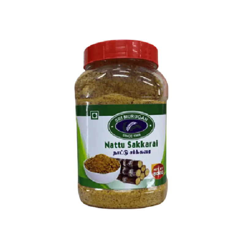 Sri Murugan Nattu Sakkarai 400g