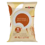 Maxwill Natural Brown Sugar 1kg