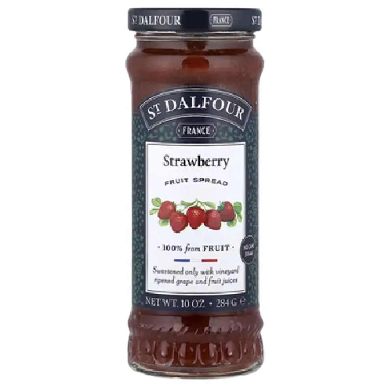 St. Dalfour Strawberry Fruit Spread