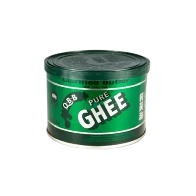 Qbb Pure Ghee 400g