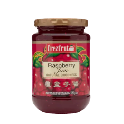 Frezfruta Raspberry 450g