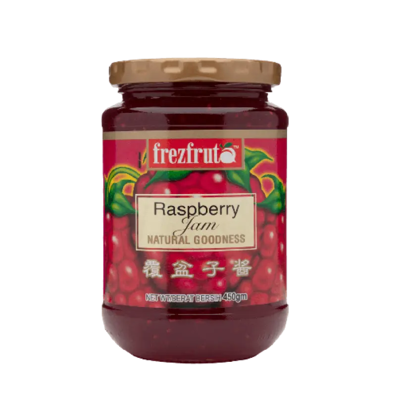 Frezfruta Raspberry 450g