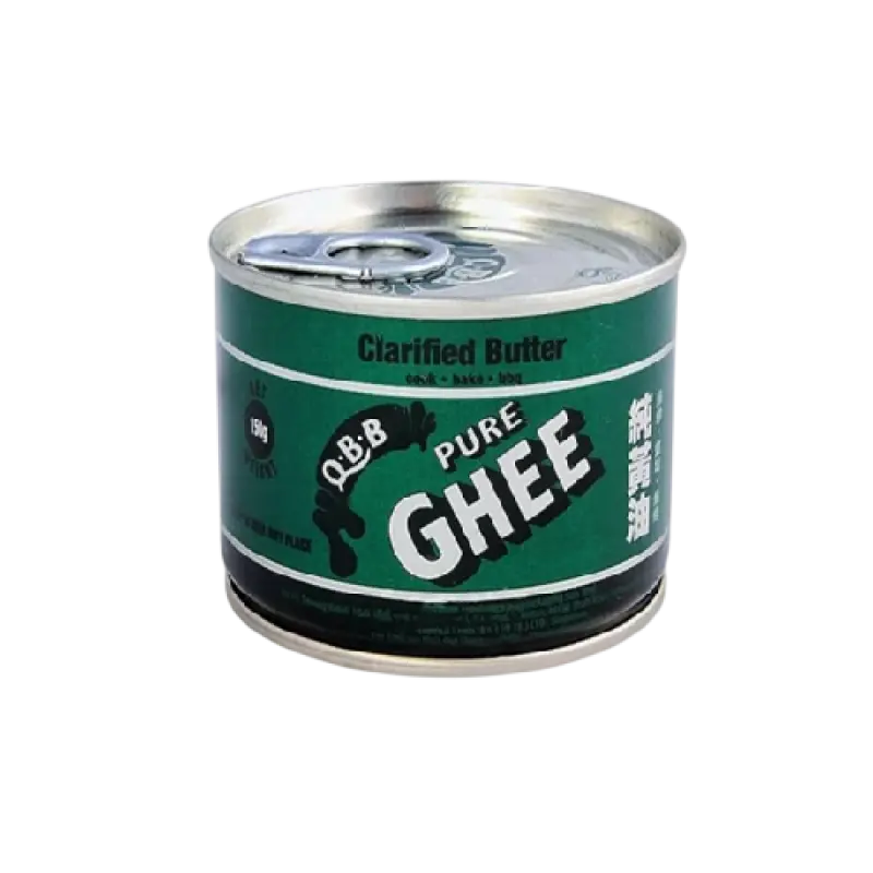 Qbb Pure Ghee 150g