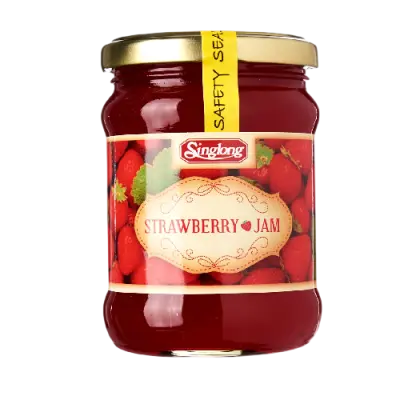Singlong Strawberry Jam 270g