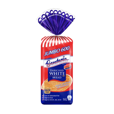 Gardenia Enriched White Bread