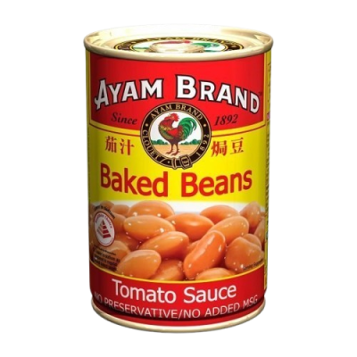 Ayam Baked Beans 425g