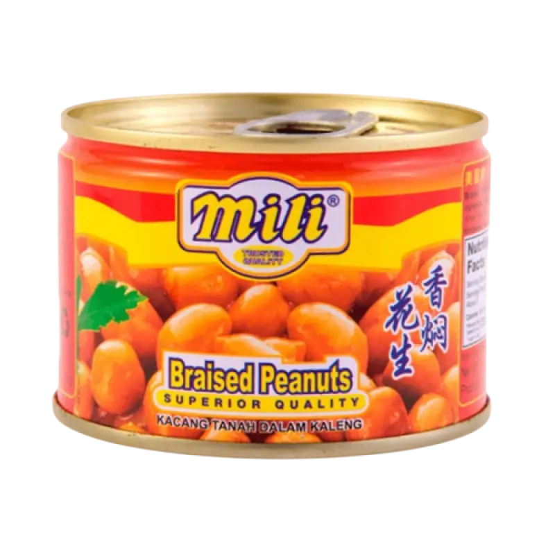 Mili Braised Peanut 170g