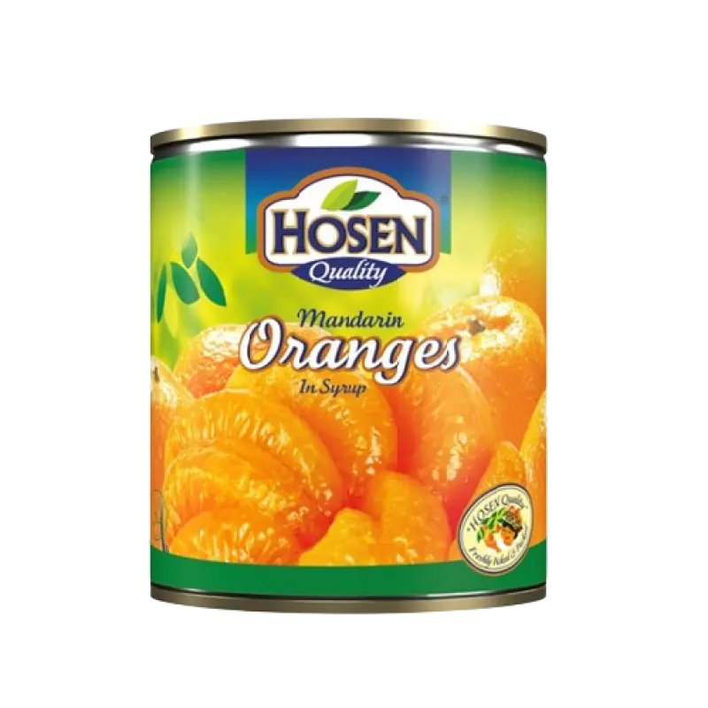 Hosen Fruits In Syrup Oranges 312g
