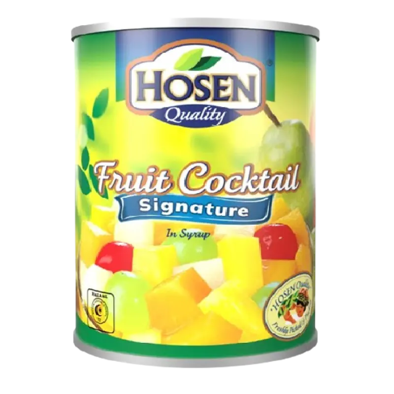 Hosen Fruit Cocktail 825g