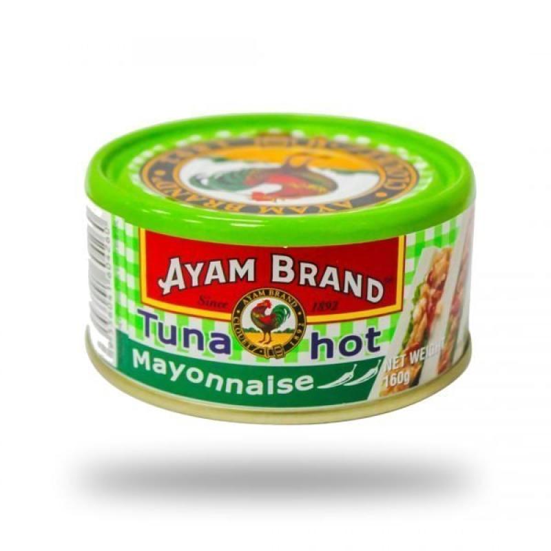 Ayam Tuna Hot Mayonnaise 160g