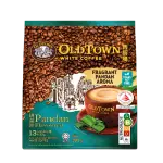 Old Town 3 in 1 Instant White Coffee - Pandan 390g