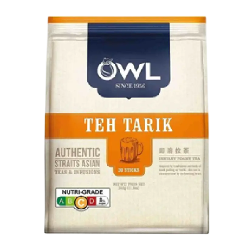 Owl Instant Teh Tarik