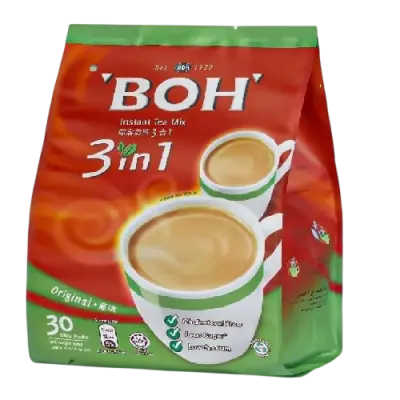 BOH 3-in-1 Instant Tea Mix 600g