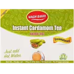 Wagh Bakri Cardamom Karak Chai Tea 10 Sachets