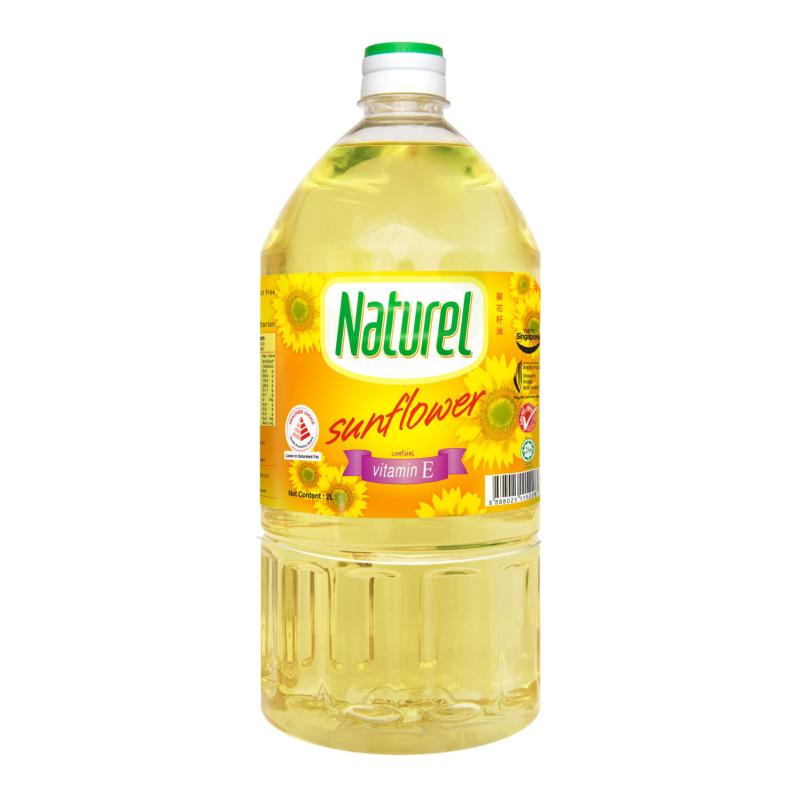 Naturel Sunflower Oil
