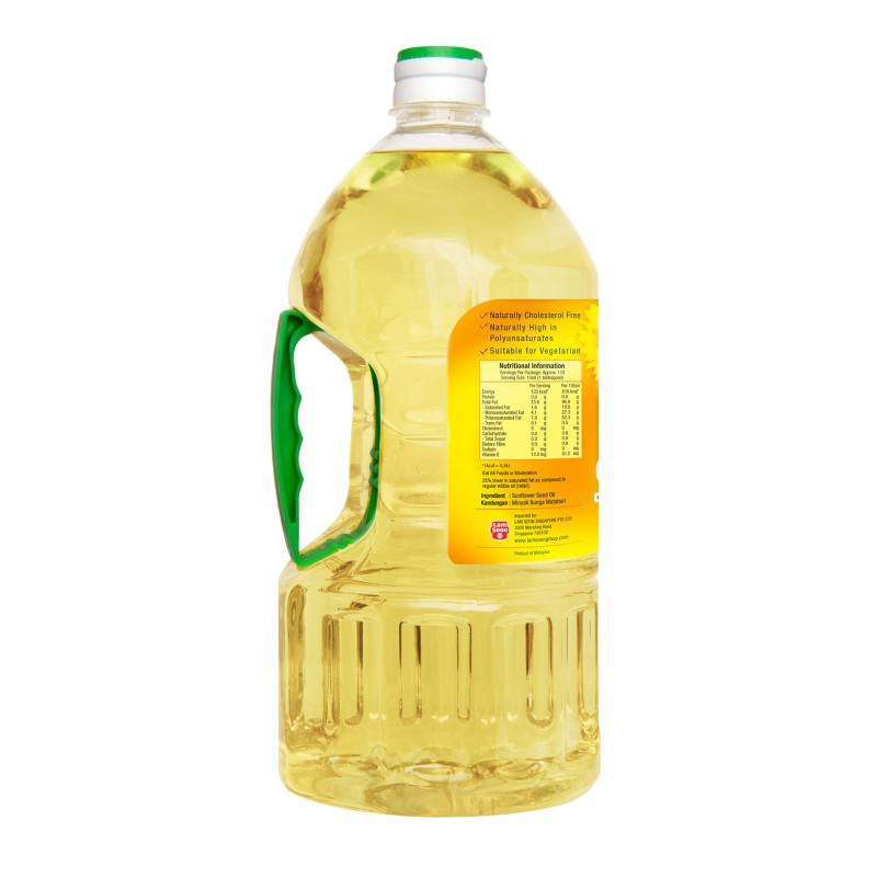 Naturel Sunflower Oil